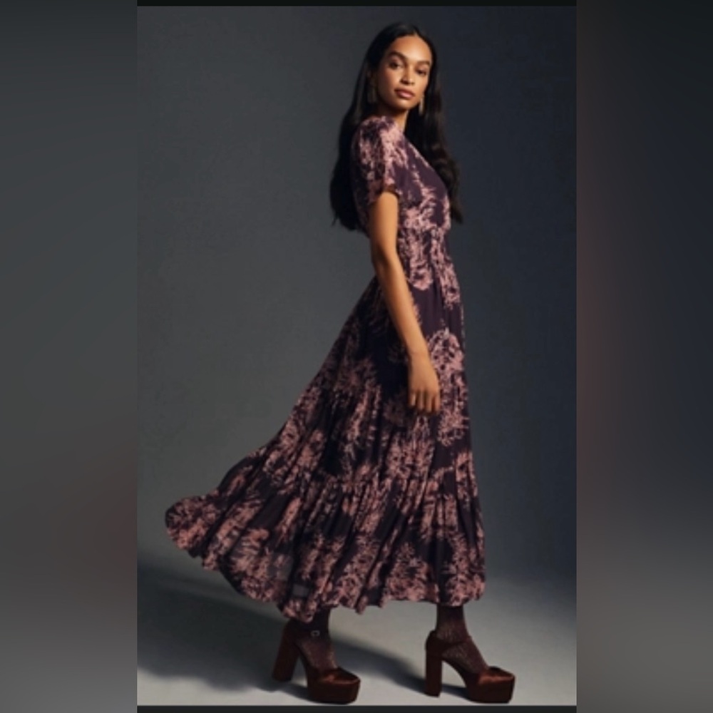 Anthropology dress